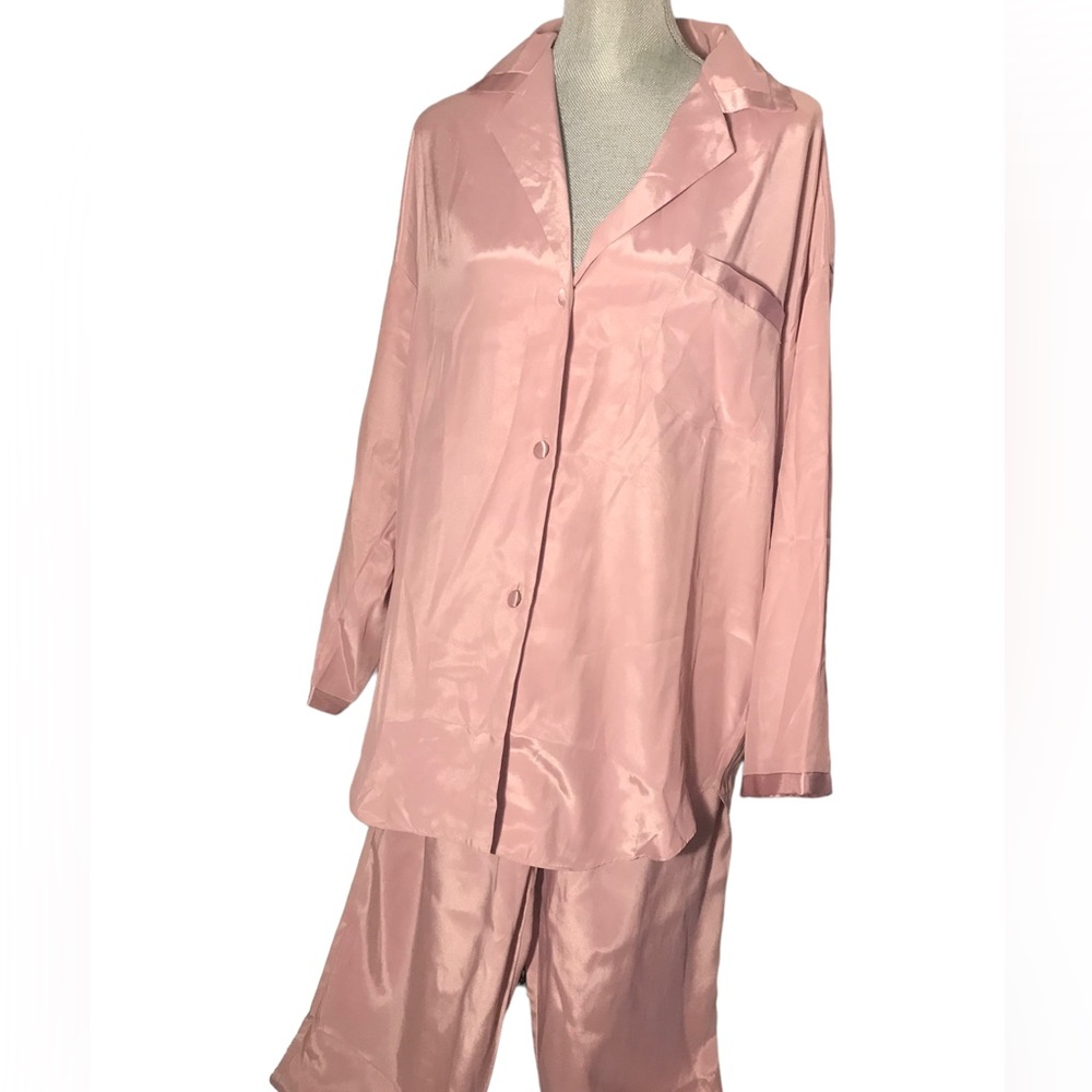 Victoria’s Secret Sleepwear 2-piece Pink Set